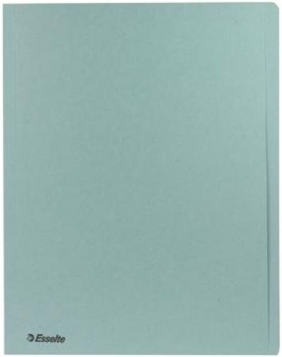 Dossier Cartolina (Sub-capa) Esselte A4 Refª 1033402 Azul , Esselte , 1033402 , 5411313894852